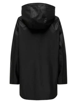 Only Talvitakit*sadetakki Onlnewellen Black