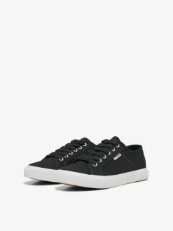 Only Shoes Tennarit Ja Sneakerit|Kävelykengät*tennarit Onlnicola Canvas Black