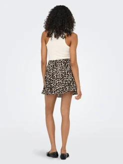 Only Hameet Ja Haalarit*shortsihame Onlnala mini