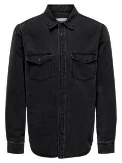 Only & Sons Kauluspaidat*Only Sons farkkupaita Onsbane