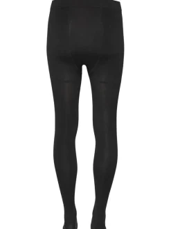 Only Sukat Ja Sukkahousut*sukkahousut Onlkenja Fleece Black