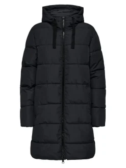 Only Talvitakit*takki Onlclair Puffer Black