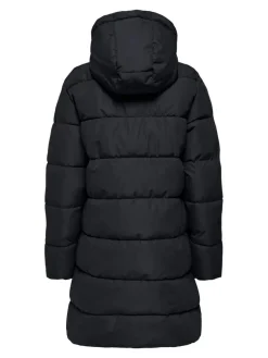 Only Talvitakit*takki Onlclair Puffer Black