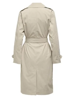 Only Kevät- Ja Syystakit*takki Onleja Orchid Life Trench String