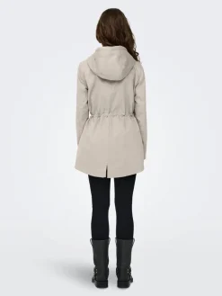 Only Kevät- Ja Syystakit*takki Onllouise Parka