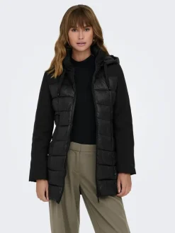 Only Talvitakit*takki Onlsophie Black