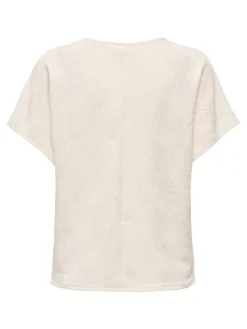 Only Trikoopaidat Ja Colleget*t-paita Onlvelma S/S Loose