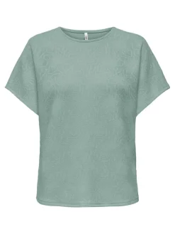Only Trikoopaidat Ja Colleget*t-paita Onlvelma S/S Loose