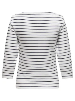 Only Trikoopaidat Ja Colleget*trikoopaita Onlbibi 3/4 Sleeve Top