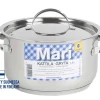 Opa Keittoastiat*Teräskattila Mari 1,5 l