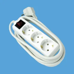 Jatkojohdot|Lamput Ja Valaisintarvikkeet*Opal Jatkojohto maad 3-os 3 m acz518 vk