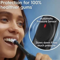 Oral-B Hammashoito*sähköhammasharja iO2 + matkakotelo