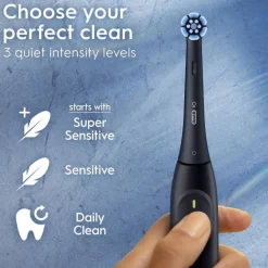 Oral-B Hammashoito*sähköhammasharja iO2 + matkakotelo