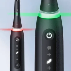 Oral-B Hammashoito*sähköhammasharja iO5S musta