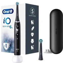 Oral-B Hammashoito*sähköhammasharja iO6S Black