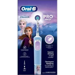 Oral-B Hammashoito*sähköhammasharja Vitality Pro Kids Frozen