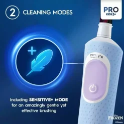 Oral-B Hammashoito*sähköhammasharja Vitality Pro Kids Frozen