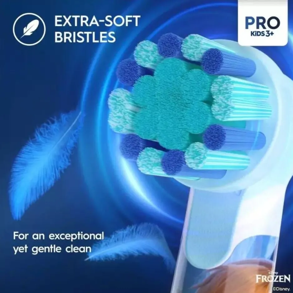 Oral-B Hammashoito*sähköhammasharja Vitality Pro Kids Frozen
