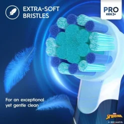 Oral-B Hammashoito*sähköhammasharja Vitality Pro Kids Spiderman