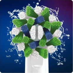 Oral-B Hammashoito*vaihtoharja CrossAction 6 kpl