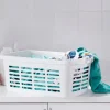 Orthex Vaatehuolto*Pyykki-/yleiskori 30 L valkoinen