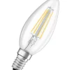 Osram Lamput Ja Valaisintarvikkeet*kynttilälamppu LED Base 470 lm 2700 K E14 3 kpl