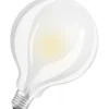 Osram Lamput Ja Valaisintarvikkeet*LED Globe sisustuslamppu 806lm 2700K E27