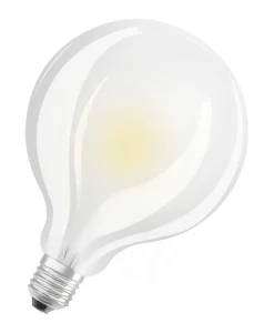 Osram Lamput Ja Valaisintarvikkeet*LED Globe sisustuslamppu 806lm 2700K E27