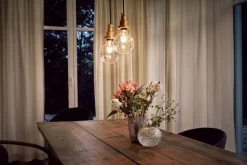 Osram Lamput Ja Valaisintarvikkeet*LED Globe sisustuslamppu 806lm 2700K E27