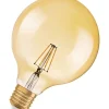 Osram Lamput Ja Valaisintarvikkeet*LED Globe sisustuslamppu 720lm 2400K E27