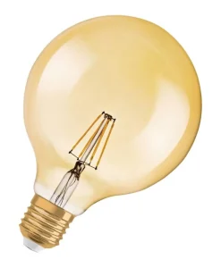 Osram Lamput Ja Valaisintarvikkeet*LED Globe sisustuslamppu 720lm 2400K E27