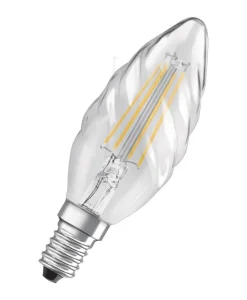 Osram Lamput Ja Valaisintarvikkeet*LED Kierre kynttilälamppu 470lm 2700K E14