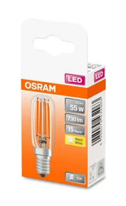 Osram Lamput Ja Valaisintarvikkeet*LED kodinkonelamppu 730lm 2700K E14
