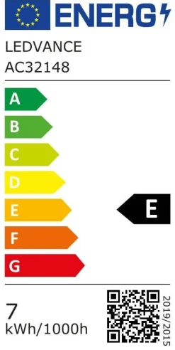 Osram Lamput Ja Valaisintarvikkeet*LED kodinkonelamppu 730lm 2700K E14