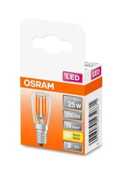 Osram Lamput Ja Valaisintarvikkeet*LED kodinkonelamppu 250lm 2700K E14