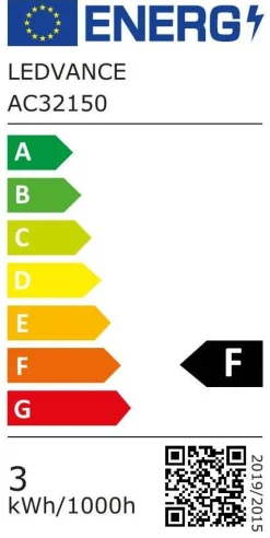 Osram Lamput Ja Valaisintarvikkeet*LED kodinkonelamppu 250lm 2700K E14
