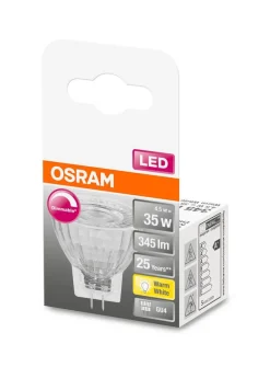 Osram Lamput Ja Valaisintarvikkeet*LED kohdelamppu 345lm 2700K GU4 DIM