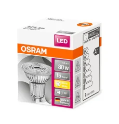 Osram Lamput Ja Valaisintarvikkeet*LED kohdelamppu 575lm 2700K GU10