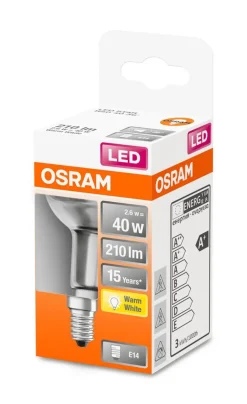 Osram Lamput Ja Valaisintarvikkeet*LED kohdelamppu 210lm 2700K E14