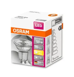 Osram Lamput Ja Valaisintarvikkeet*LED kohdelamppu 350lm 2700K GU10