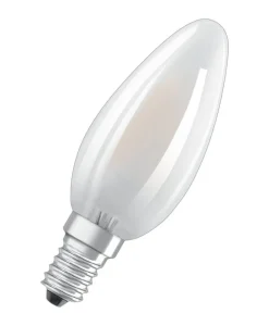 Osram Lamput Ja Valaisintarvikkeet*LED kynttilälamppu 470lm 2700K E14 DIM