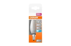 Osram Lamput Ja Valaisintarvikkeet*LED kynttilälamppu 250lm 4000K E14