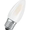 Osram Lamput Ja Valaisintarvikkeet*LED kynttilälamppu 470lm 2700K E27
