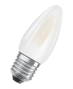 Osram Lamput Ja Valaisintarvikkeet*LED kynttilälamppu 470lm 2700K E27