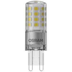 Osram Lamput Ja Valaisintarvikkeet*LED lamppu Pin 4,4 W 827 G9 kirkas