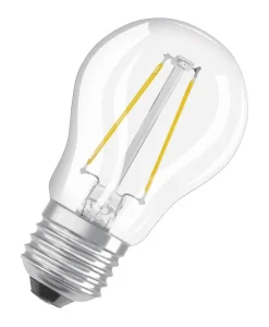 Osram Lamput Ja Valaisintarvikkeet*LED pienkupulamppu 250lm 2700K E27