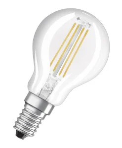 Osram Lamput Ja Valaisintarvikkeet*LED pienkupulamppu 470lm 2700K E14