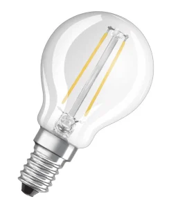 Osram Lamput Ja Valaisintarvikkeet*LED pienkupulamppu 250lm 2700K E14