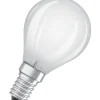 Osram Lamput Ja Valaisintarvikkeet*LED pienkupulamppu 470lm 2700K E14 DIM