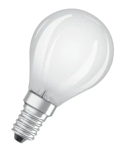 Osram Lamput Ja Valaisintarvikkeet*LED pienkupulamppu 470lm 2700K E14 DIM